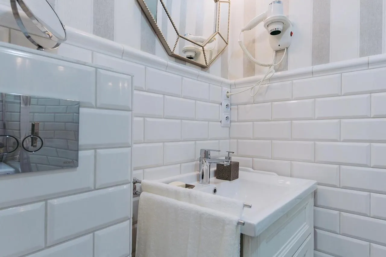 Ogrodowa 65 By Homeprime Warsaw Apartment