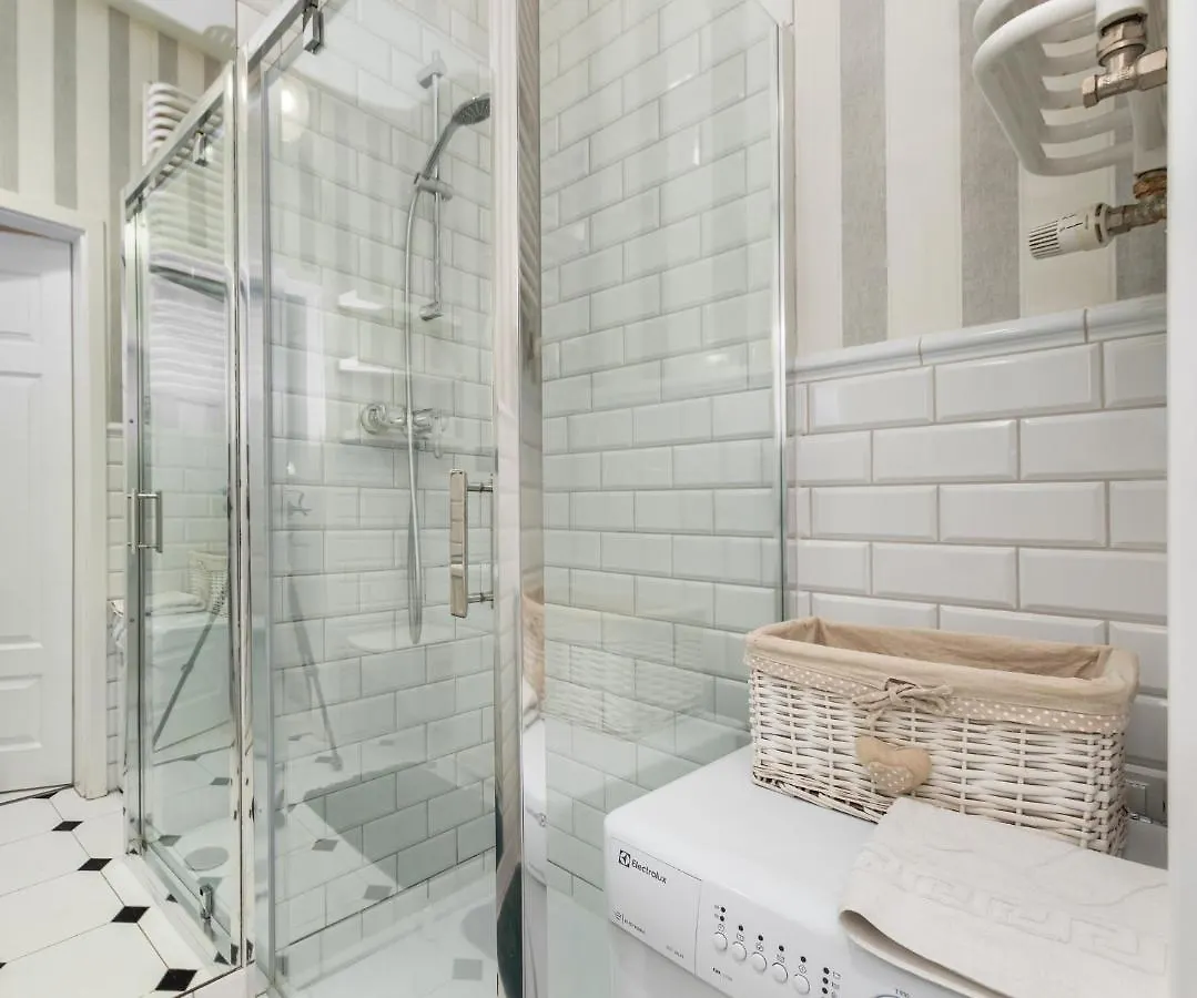 Apartment Ogrodowa 65 By Homeprime Warsaw Poland