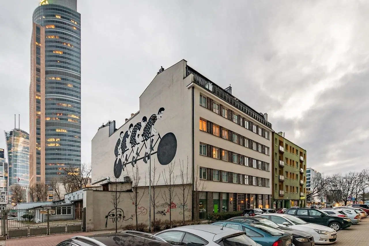 Apartment Ogrodowa 65 By Homeprime Warsaw