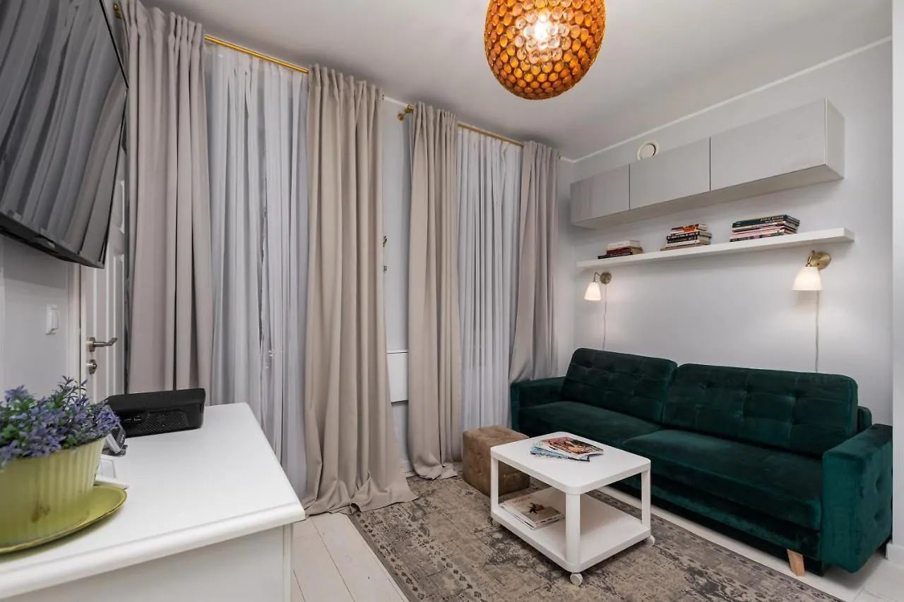 Apartment Ogrodowa 65 By Homeprime Warsaw