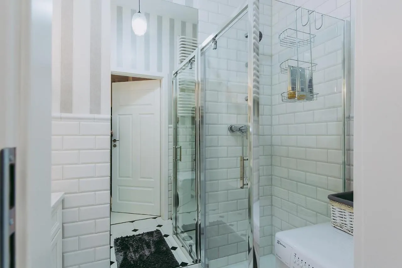 Ogrodowa 65 By Homeprime Warsaw