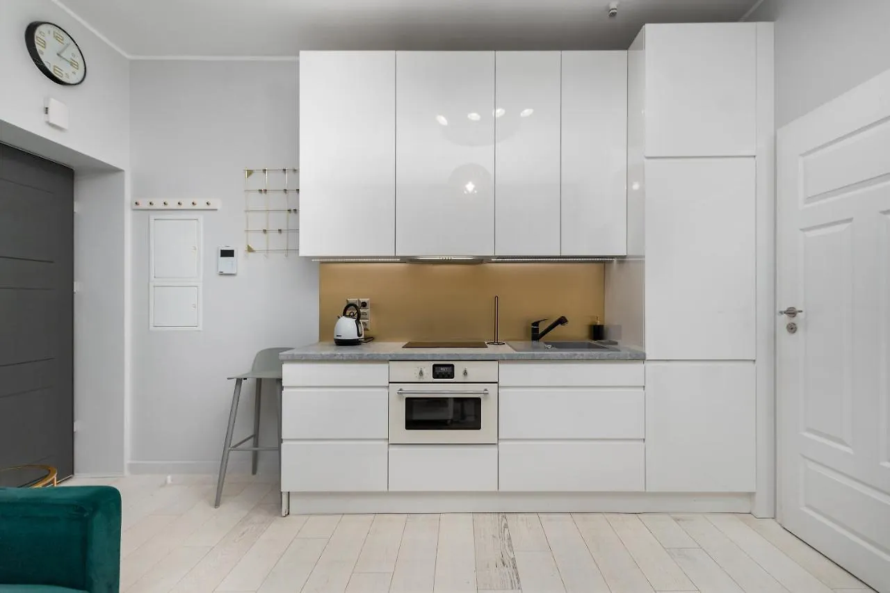 Ogrodowa 65 By Homeprime Warsaw 0*,  Poland