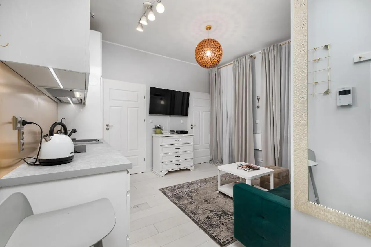Ogrodowa 65 By Homeprime Warsaw Poland